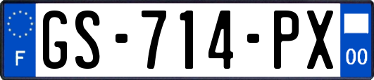 GS-714-PX