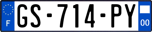 GS-714-PY