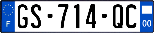 GS-714-QC