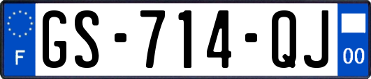 GS-714-QJ