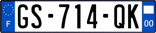 GS-714-QK