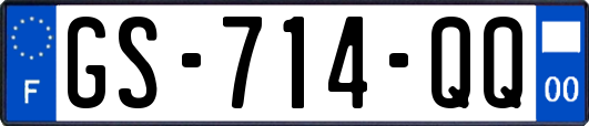 GS-714-QQ