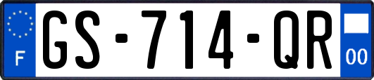 GS-714-QR