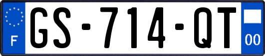 GS-714-QT