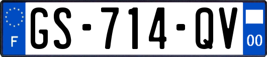 GS-714-QV