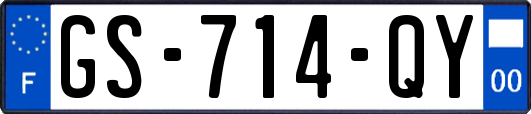 GS-714-QY