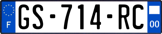 GS-714-RC