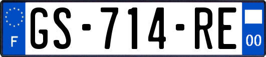 GS-714-RE