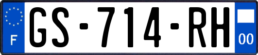 GS-714-RH