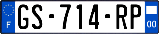 GS-714-RP