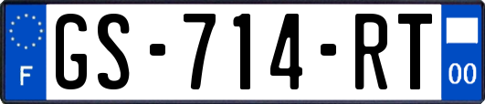 GS-714-RT