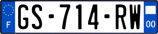 GS-714-RW