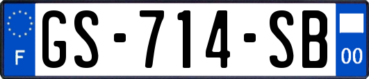 GS-714-SB
