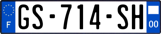 GS-714-SH