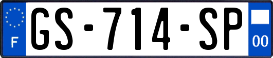 GS-714-SP