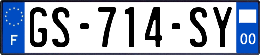 GS-714-SY