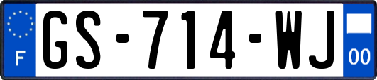 GS-714-WJ
