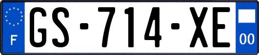 GS-714-XE