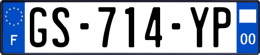 GS-714-YP