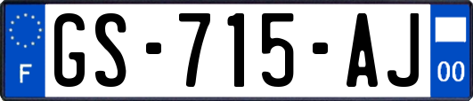 GS-715-AJ