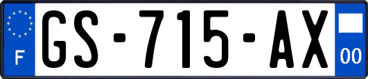 GS-715-AX