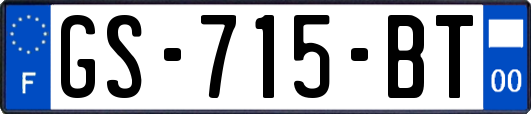 GS-715-BT