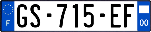 GS-715-EF
