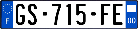 GS-715-FE
