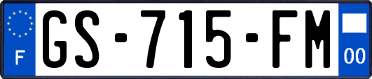 GS-715-FM