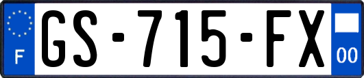 GS-715-FX