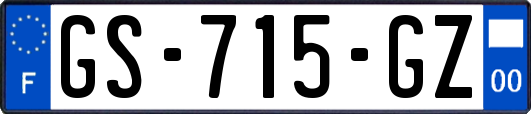 GS-715-GZ
