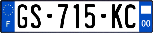 GS-715-KC