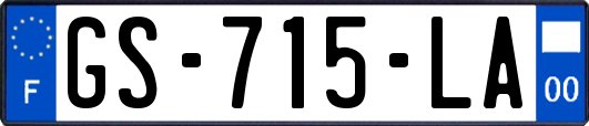 GS-715-LA