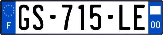 GS-715-LE