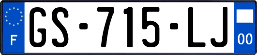 GS-715-LJ