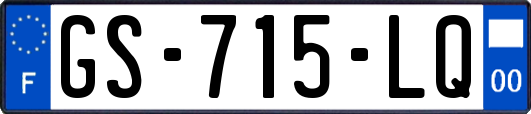GS-715-LQ