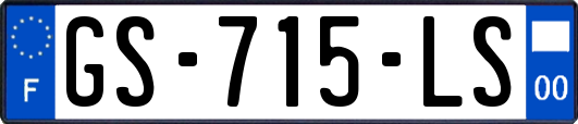 GS-715-LS