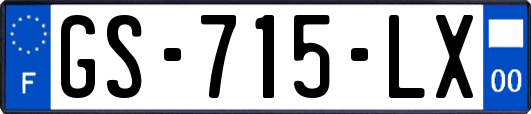 GS-715-LX