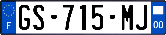 GS-715-MJ