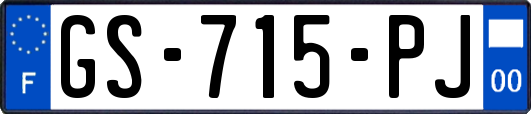 GS-715-PJ