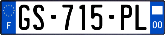 GS-715-PL