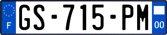 GS-715-PM