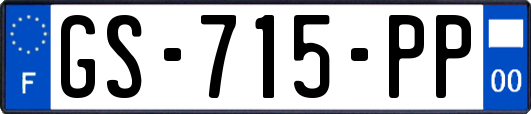 GS-715-PP