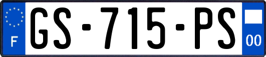 GS-715-PS