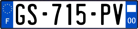 GS-715-PV
