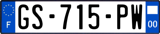 GS-715-PW