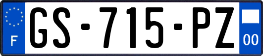 GS-715-PZ