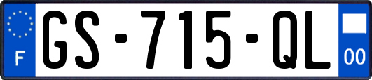 GS-715-QL
