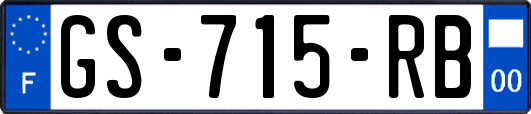 GS-715-RB