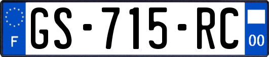 GS-715-RC